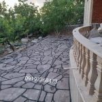 اجرای سنگ لاشه فروش سنگ لاشه